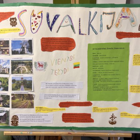 Lietuviškų tarmių spalvos: kai kalba prabyla širdimi