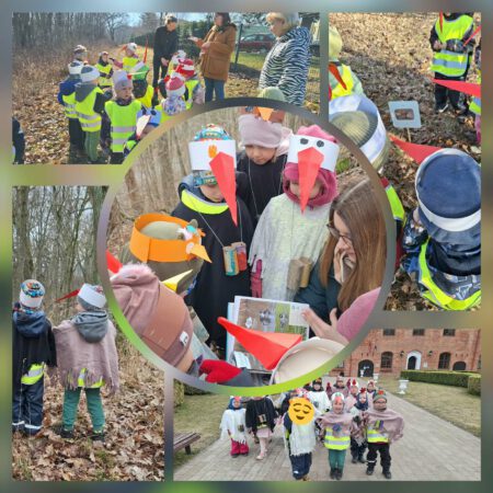 ,,STEAM judėjimo savaitė: pažinkime paukščius judėdami“