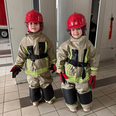 Esu ugniagesiu-gelbėtoju bent vieną dieną!